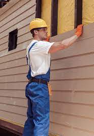 Best Storm Damage Siding Repair  in Fayette, LA